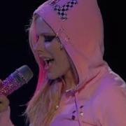 Avril Lavigne Sk8Er Boi Live Version From The Best Dawn Tour In Toronto 2008