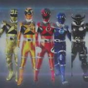 Say The Change Kyuranger