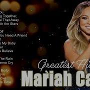 Mariah Carey Greatest Hits Best Songs Of Mariah Carey