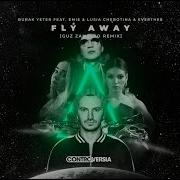 Fly Away Feat Emie Lusia Chebotina Everthe8 Guz Zanotto Remix