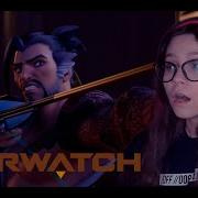 Короткометражка Overwatch Два Дракона Реакция