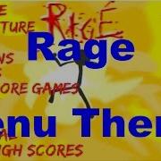 Rage Menu Extended