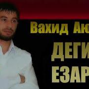 Аюб Вахидов Деги Езар