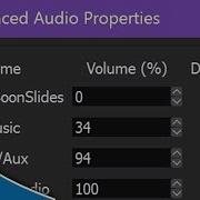 Obs Studio 113 How To Stop Audio Looping Audio Echoes In Obs Don T