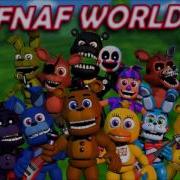 Fnaf World Boss Theme