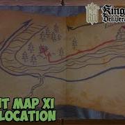 Kingdom Come Deliverance Treasure Map Xi 11 Treasure Location