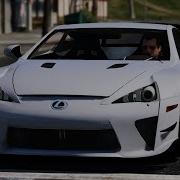 Lexus Lfa Gta V