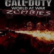 Играем В Зомби Режим Call Of Duty World At War Смотрим Карту Defense Пистолетный Ад 2