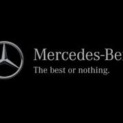 The Best Or Nothing Mercedes Benz