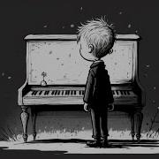 Melancholic Piano Music