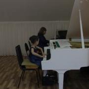 Беркович Концерт 2 Лян Софья 1 Класс