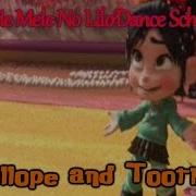 Vanellope Dance School