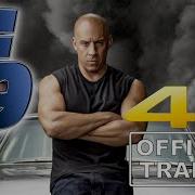 Форсаж 9 Официальный Трейлер 2020 Fast And Furious 9 Official Trailer 2020 4K Video