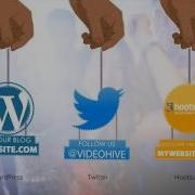 Social Media Hanging Label Pack Hd 4K After Effects Project Videohive