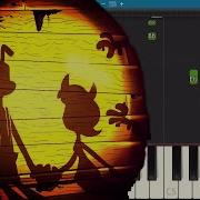 You Will Believe Bendy And The Ink Machine Song Komodo Chords