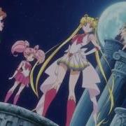 Sailor Moon Crystal Season 3 Opening