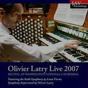 Olivier Latry Sixieme Symphonie Pour Grand Orgue Op 59 V Finale Allegro Molto Live