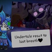 Undertale React Sans