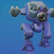 Little Big Robots