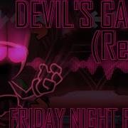 Devil S Gambit Remix Cover Friday Night Funkin Blazing Music