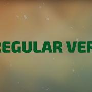 Irregular Verbs Learn All Irregular Verbs In One Song