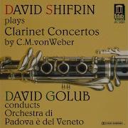 Clarinet Concerto No 2 In E Flat Major Op 74 J 155 Ii Romanza Andante