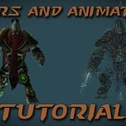 Starcraft Ii Editor Tutorial Actors Animations