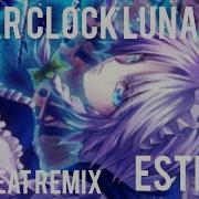 Touhou Estidien Lunar Clock Luna Dial Eurobeat Remix