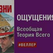 Ощущения Часть 4 Всеобщая Теория Всего