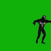 Venom Dancing Chroma Key