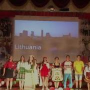 Песня Юных Спасателей Из 15 Стран