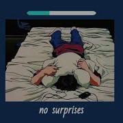 No Surprises Instrumental Slowed