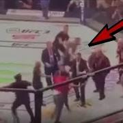 Хабиб Нурмагомедов Сказал Альхамдулиллах