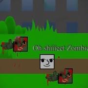 Zombie Geometry Dash