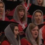 Такая Слава В Твоём Присутствии