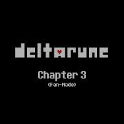 Deltarune Chapter 3 Ust Grand Illusssionsss