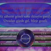 Azat Donmezow Karaoke