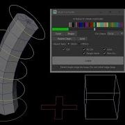 Multi Controller Script For Maya Only For Riggers