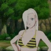 Swimsuit Sakura Vs Swimsuit Ino Naruto Shippuden 3