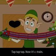 The Busy Elf