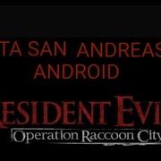 Mod Resident Evil Orc Gta Sa Android