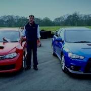 Subaru Impreza Wrx Sti Grb Vs Mitsubishi Lancer Evolution Viii Mr