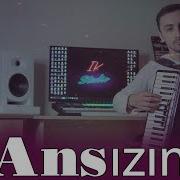 Ansızın Remix I Ntiqam Kazımov Akkordeon Music Kaybolan Yıllar Müziği