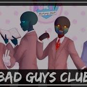 Doki Doki Bad Guys Club