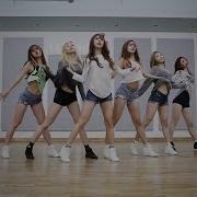 Hello Venus Wiggle Wiggle Dance Practice 헬로비너스 위글위글