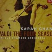 Sarah Chang The Foue Seasons Op 8