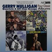 Gerry Mulligan Quartet At Storyville Open Country