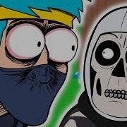 Fortnite Animated Funny Moments Joshy