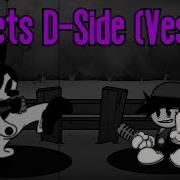 Vs Oswald D Side Ost Sunsets D Side Vesper Fnf Mod D Side