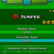 Jumper Geometry Dash Music